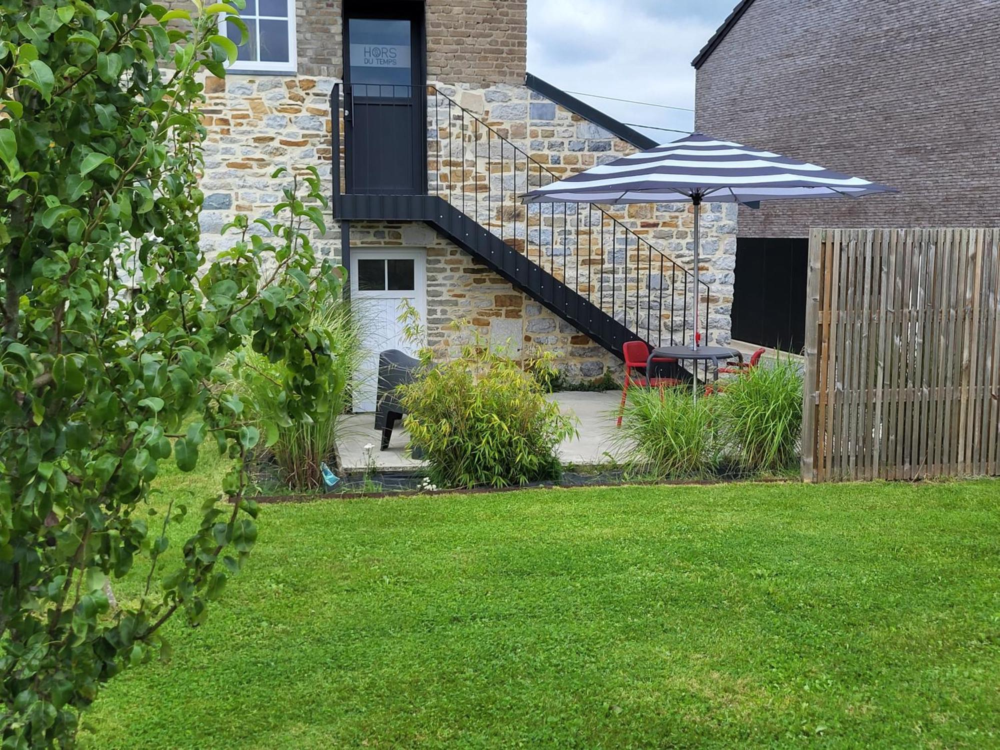 Hors Du Temps Gite Pour Deux Hotel Aywaille Exterior photo
